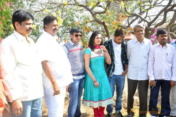 Ee Varsham Sakshiga Movie Launch Gallery