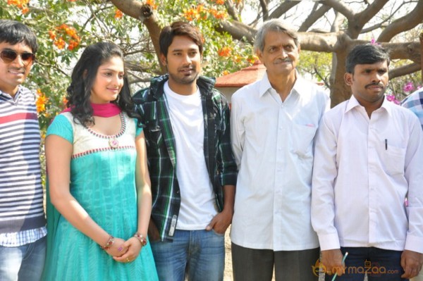 Ee Varsham Sakshiga Movie Launch Gallery