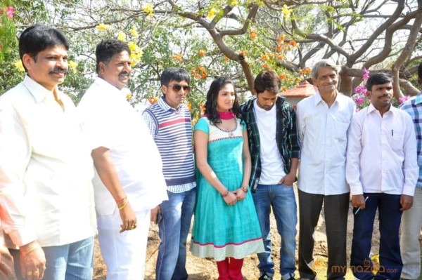 Ee Varsham Sakshiga Movie Launch Gallery