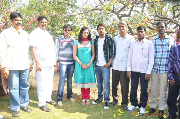 Ee Varsham Sakshigaa Movie Launch 