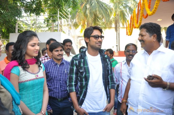 Ee Varsham Sakshigaa Movie Launch 