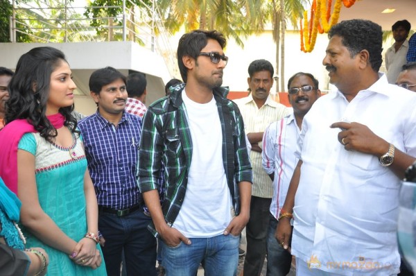 Ee Varsham Sakshigaa Movie Launch 