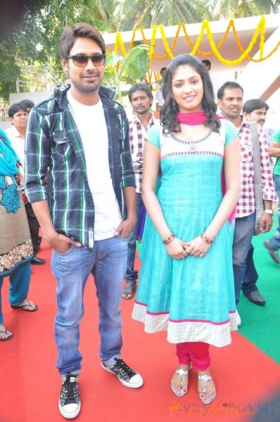 Ee Varsham Sakshigaa Movie Launch 