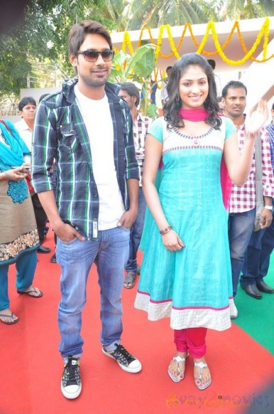 Ee Varsham Sakshigaa Movie Launch 