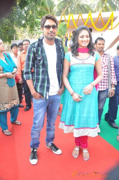 Ee Varsham Sakshigaa Movie Launch 