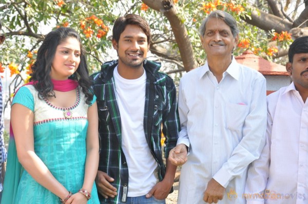 Ee Varsham Sakshigaa Movie Launch 