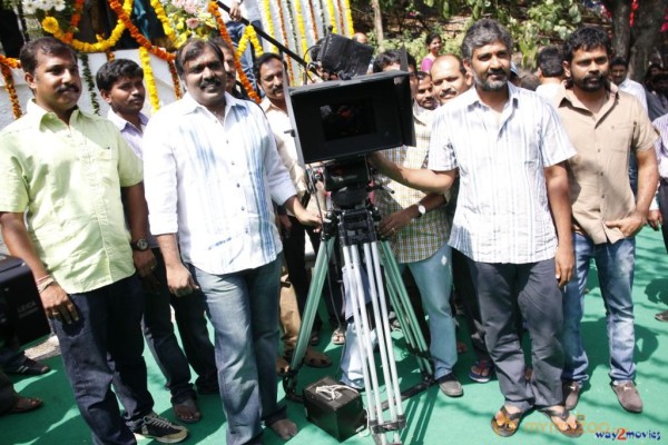 Emo Gurram Egara Vachu Movie Launch Gallery 