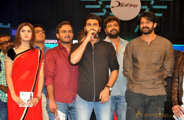  Express Raja Movie Auido Launch 