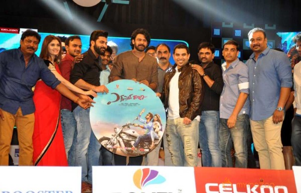  Express Raja Movie Auido Launch 