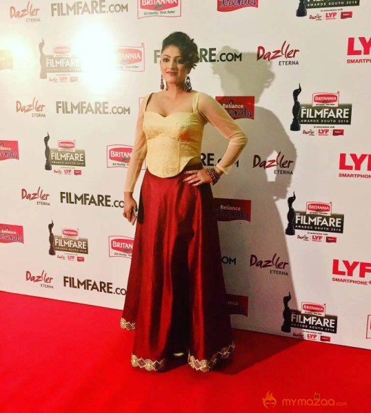 Film Fare Awards 2016 Photos