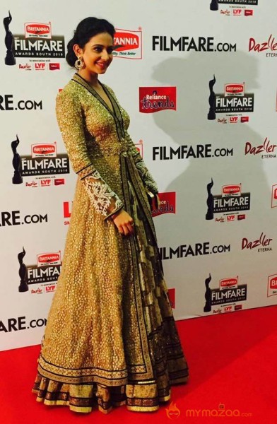 Film Fare Awards 2016 Photos