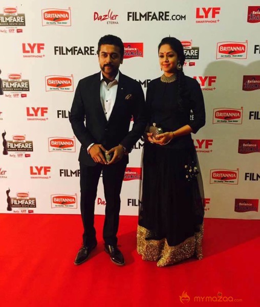 Film Fare Awards 2016 Photos