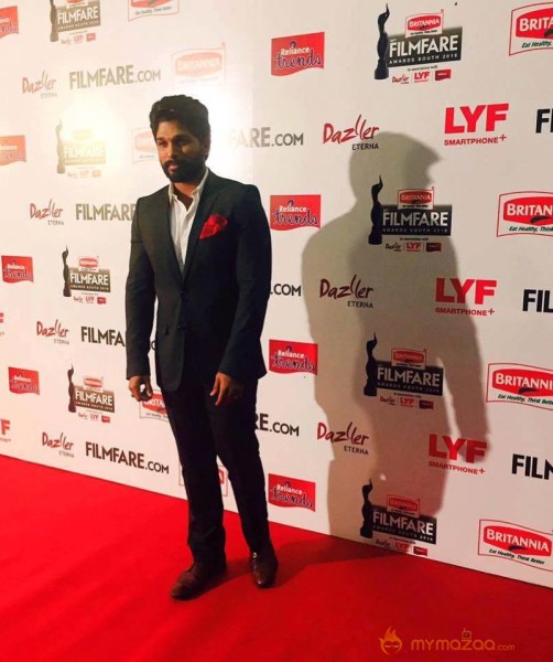 Film Fare Awards 2016 Photos