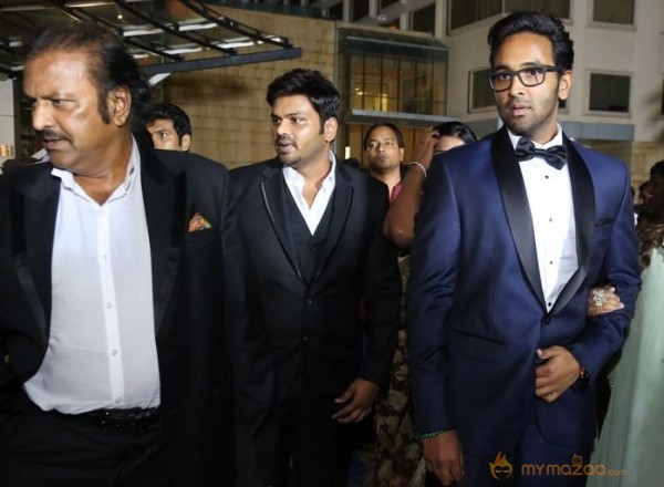 Film Fare Awards 2016 Photos