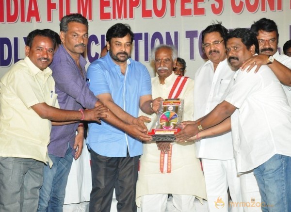 Film Industry Workers Felicitation Function 