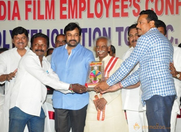 Film Industry Workers Felicitation Function 