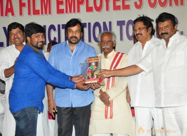 Film Industry Workers Felicitation Function 