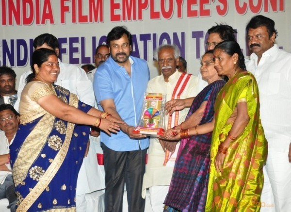 Film Industry Workers Felicitation Function 