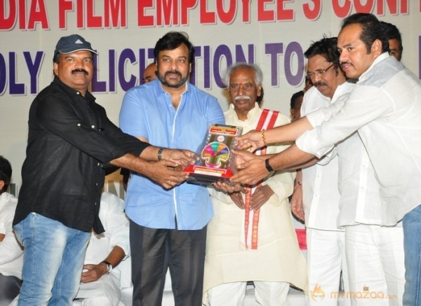 Film Industry Workers Felicitation Function 