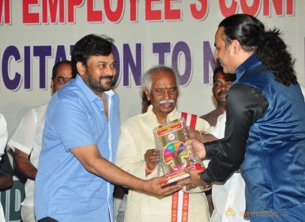 Film Industry Workers Felicitation Function 