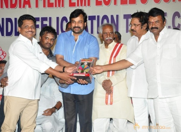 Film Industry Workers Felicitation Function 