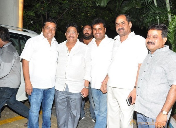 Film Industry Workers Felicitation Function 