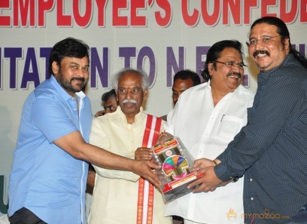 Film Industry Workers Felicitation Function 