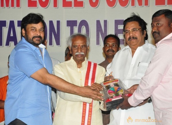 Film Industry Workers Felicitation Function 