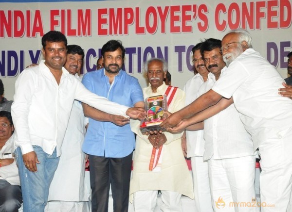 Film Industry Workers Felicitation Function 