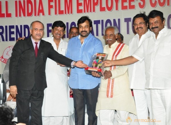 Film Industry Workers Felicitation Function 