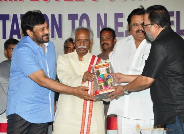 Film Industry Workers Felicitation Function 