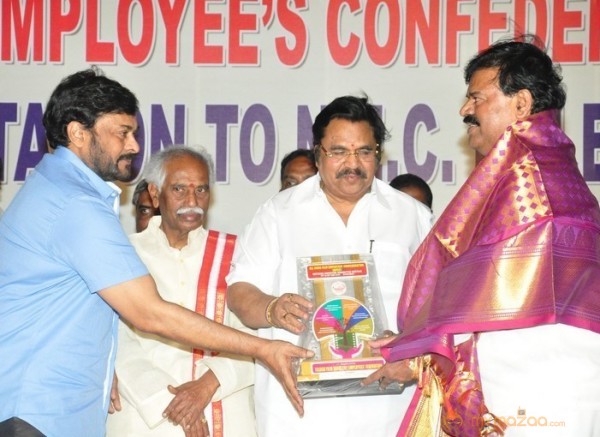 Film Industry Workers Felicitation Function 