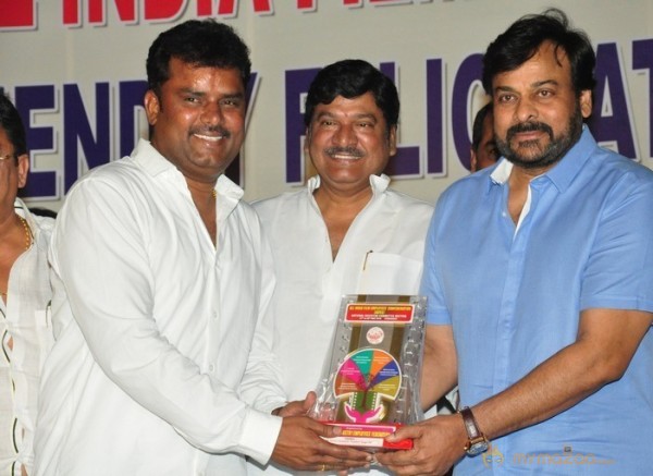 Film Industry Workers Felicitation Function 