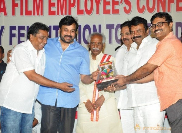 Film Industry Workers Felicitation Function 