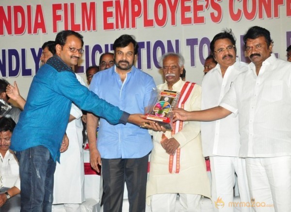 Film Industry Workers Felicitation Function 