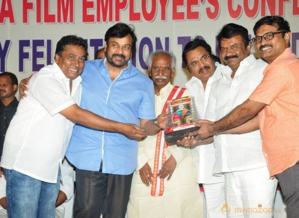 Film Industry Workers Felicitation Function 