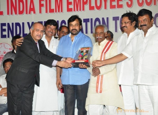 Film Industry Workers Felicitation Function 