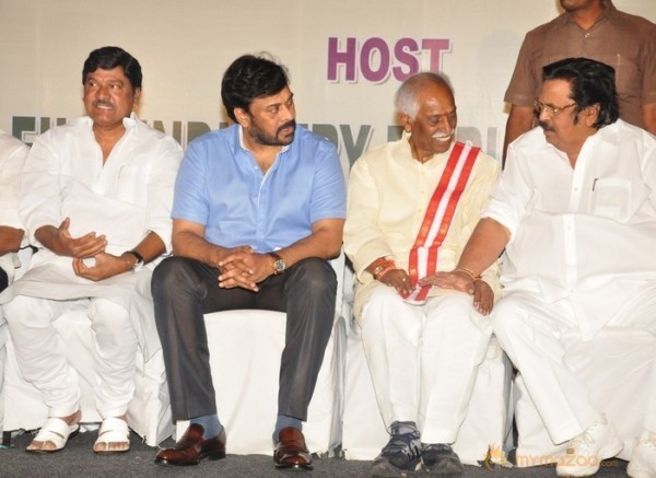 Film Industry Workers Felicitation Function 