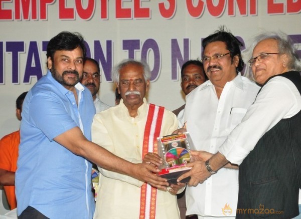 Film Industry Workers Felicitation Function 