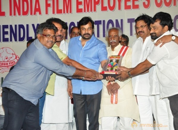 Film Industry Workers Felicitation Function 