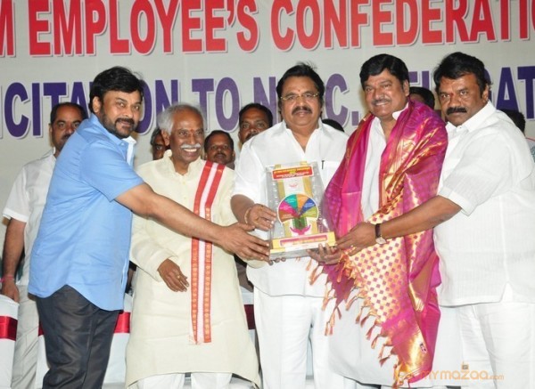 Film Industry Workers Felicitation Function 