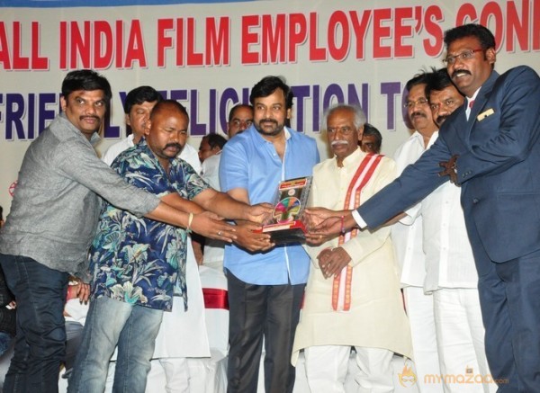 Film Industry Workers Felicitation Function 