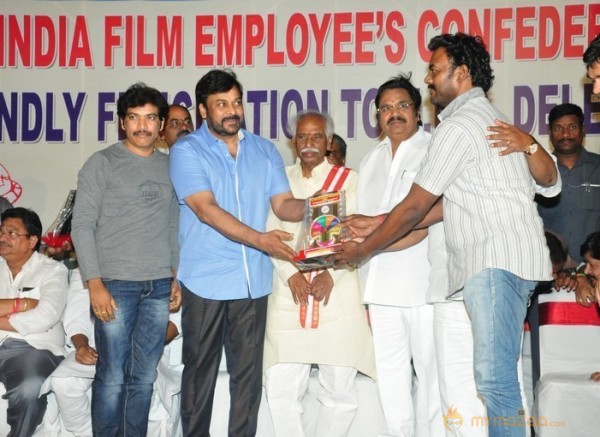 Film Industry Workers Felicitation Function 