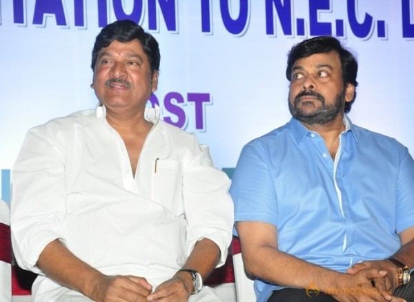 Film Industry Workers Felicitation Function 