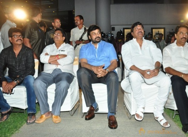 Film Industry Workers Felicitation Function 