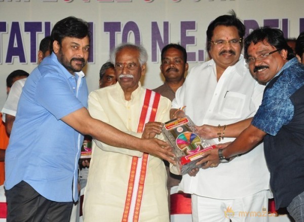 Film Industry Workers Felicitation Function 