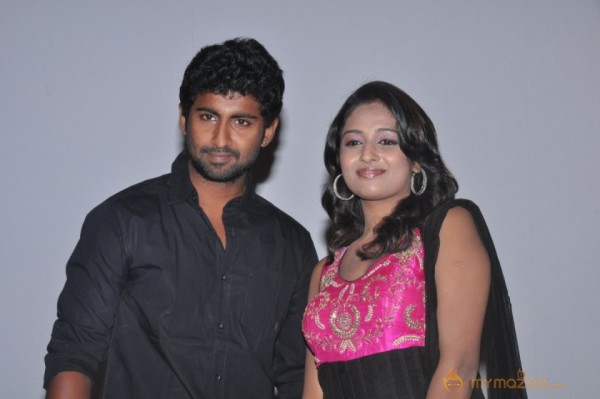 First Love Movie Audio Launch Photos