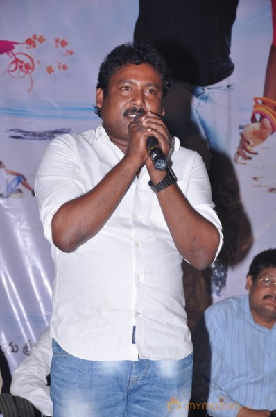 First Love Movie Audio Launch Photos