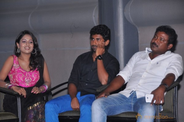 First Love Movie Audio Launch Photos