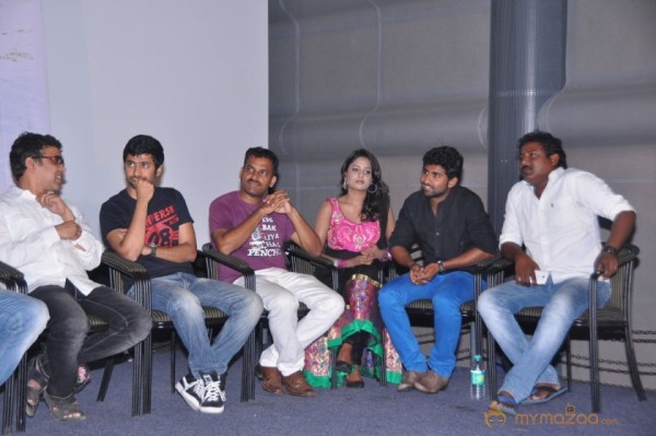 First Love Movie Audio Launch Photos